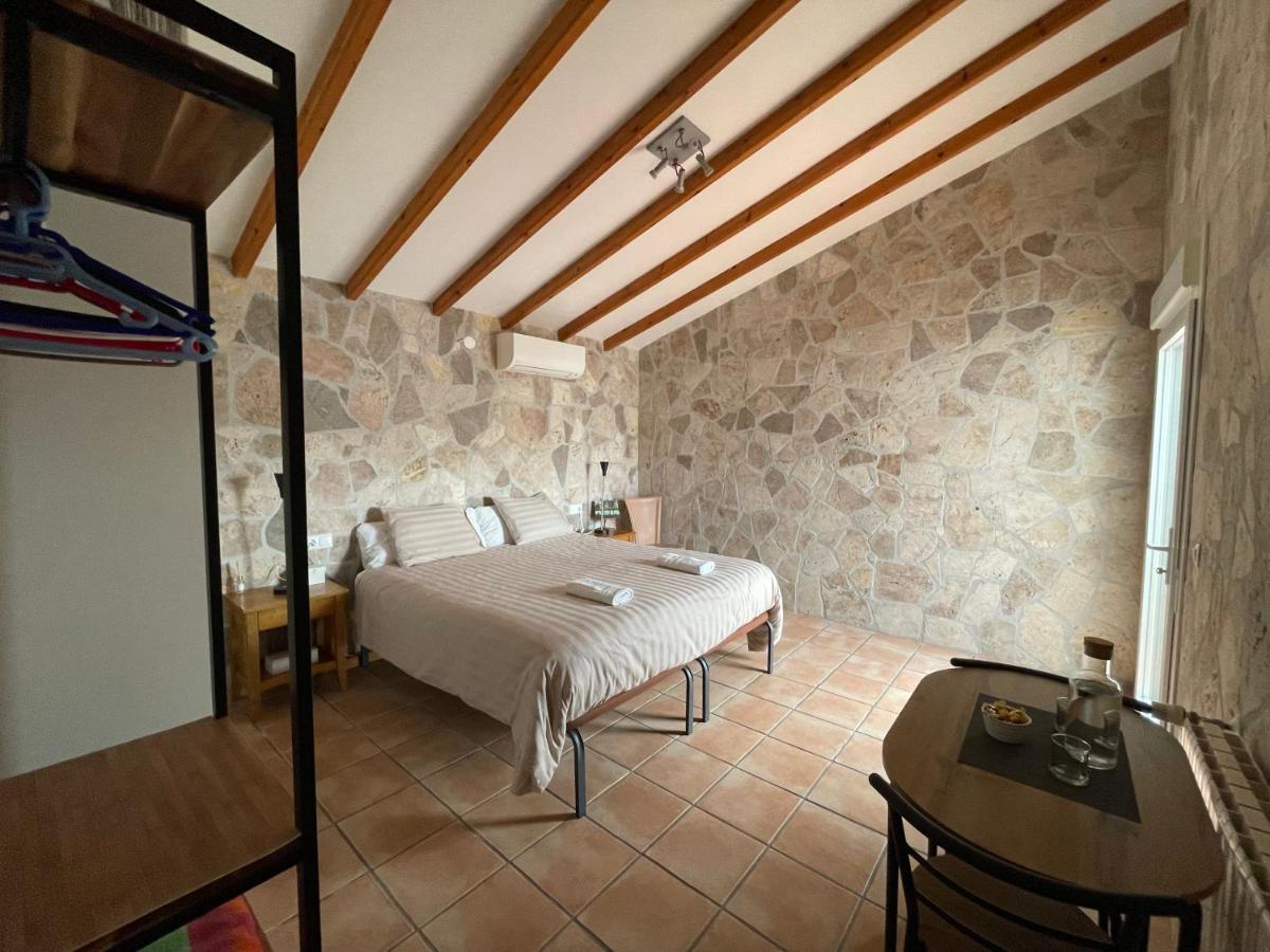B&B Casa El Viaje Cómpeta Zewnętrze zdjęcie