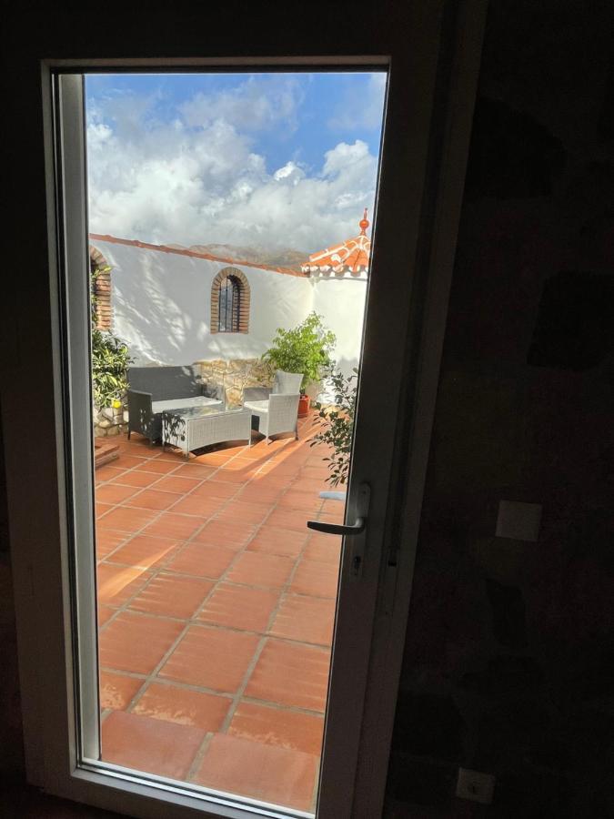 B&B Casa El Viaje Cómpeta Zewnętrze zdjęcie