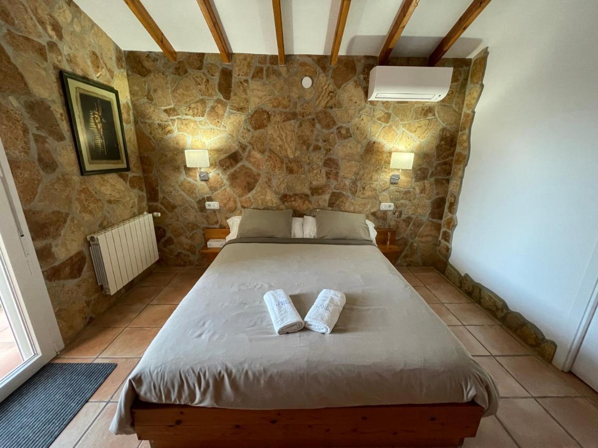 B&B Casa El Viaje Cómpeta Zewnętrze zdjęcie