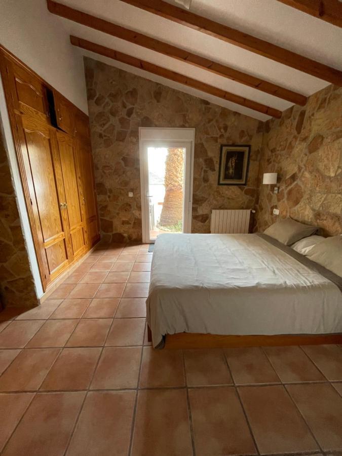 B&B Casa El Viaje Cómpeta Zewnętrze zdjęcie