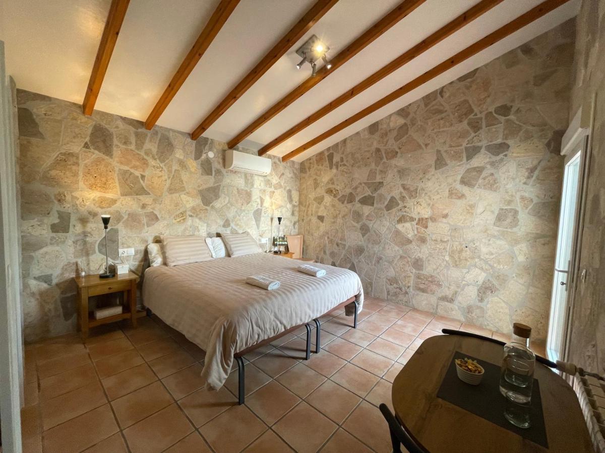 B&B Casa El Viaje Cómpeta Zewnętrze zdjęcie