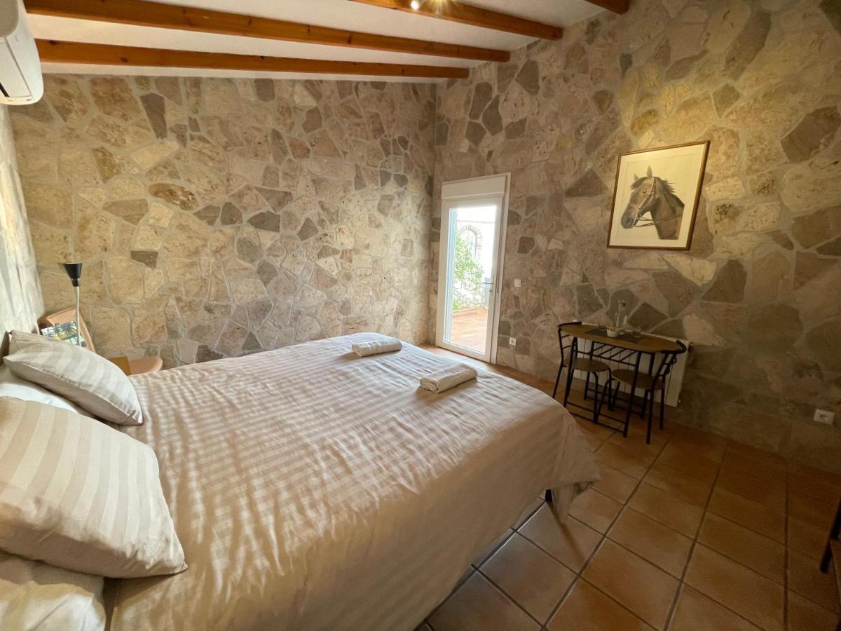B&B Casa El Viaje Cómpeta Zewnętrze zdjęcie