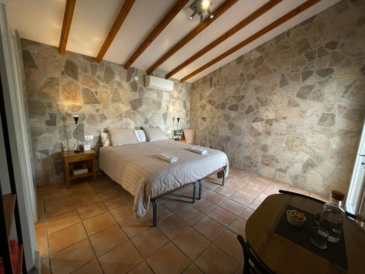 B&B Casa El Viaje Cómpeta Zewnętrze zdjęcie