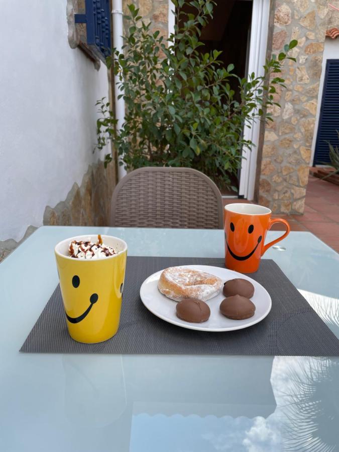 B&B Casa El Viaje Cómpeta Zewnętrze zdjęcie