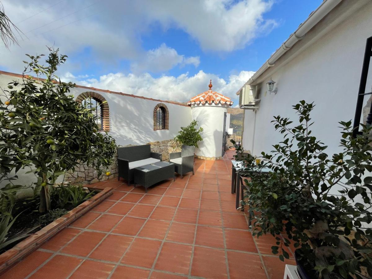 B&B Casa El Viaje Cómpeta Zewnętrze zdjęcie