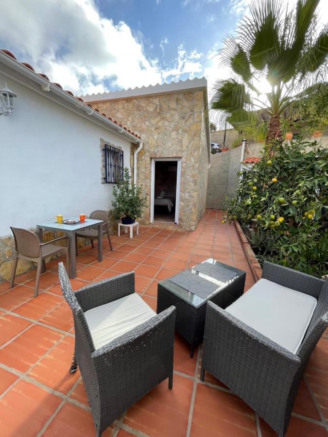 B&B Casa El Viaje Cómpeta Zewnętrze zdjęcie