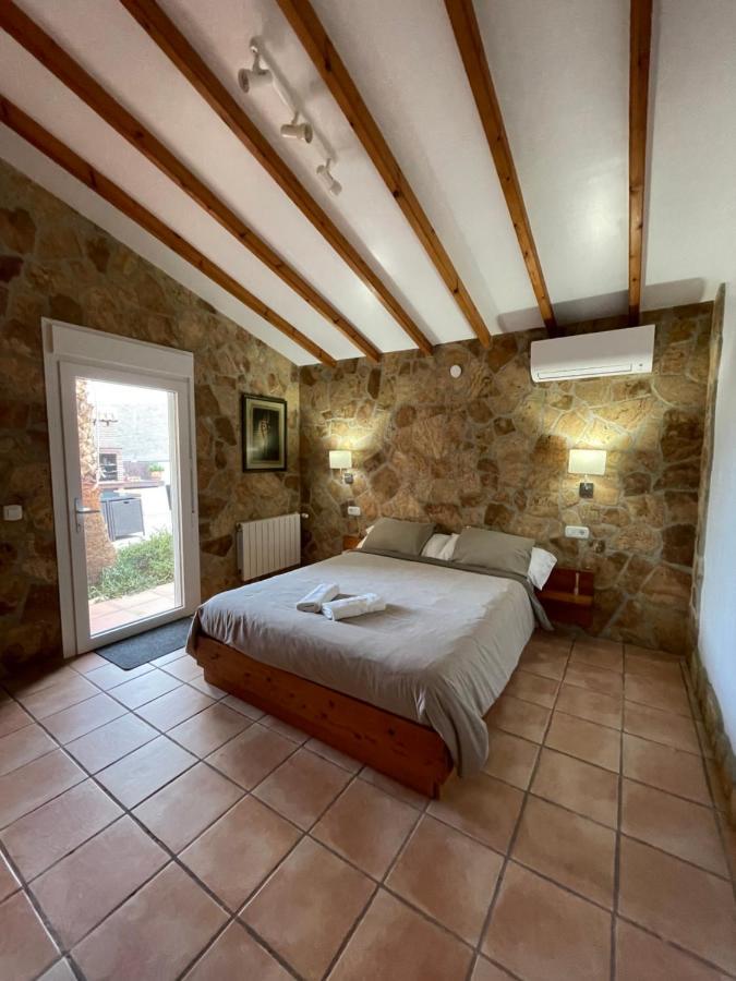 B&B Casa El Viaje Cómpeta Zewnętrze zdjęcie