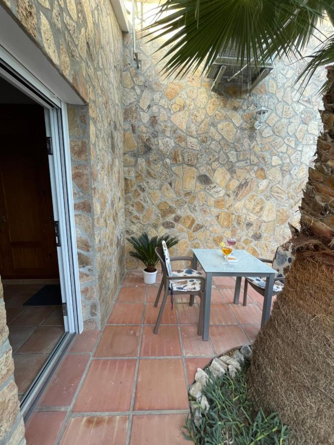 B&B Casa El Viaje Cómpeta Zewnętrze zdjęcie