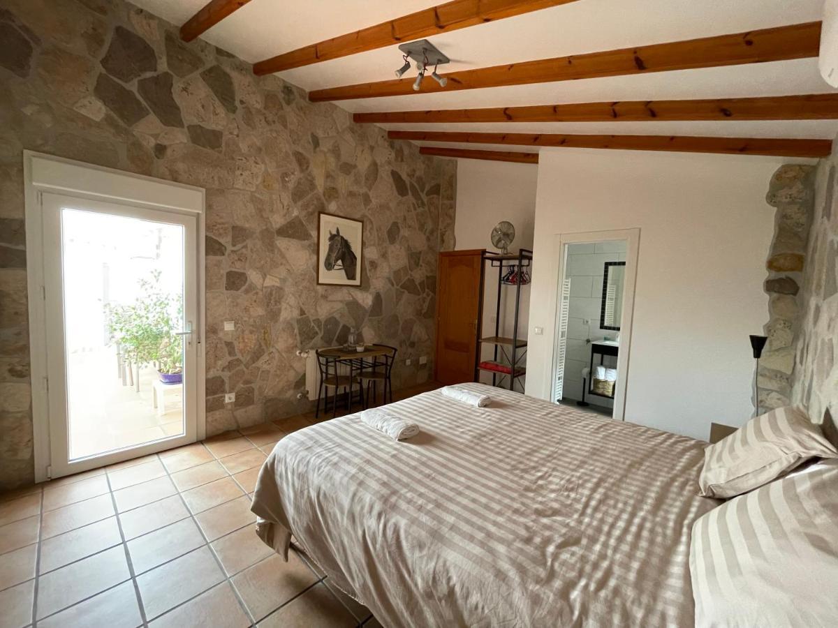 B&B Casa El Viaje Cómpeta Zewnętrze zdjęcie