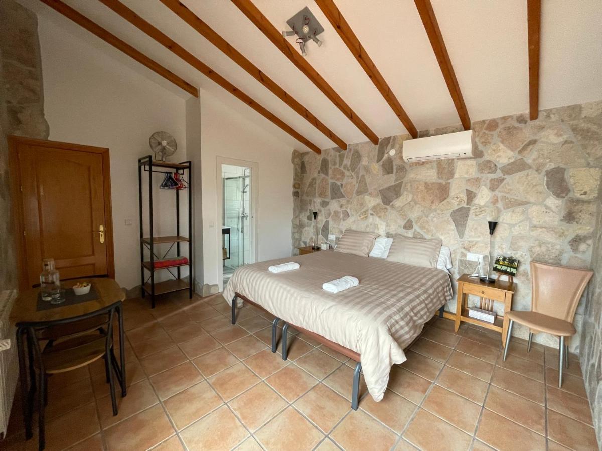 B&B Casa El Viaje Cómpeta Zewnętrze zdjęcie