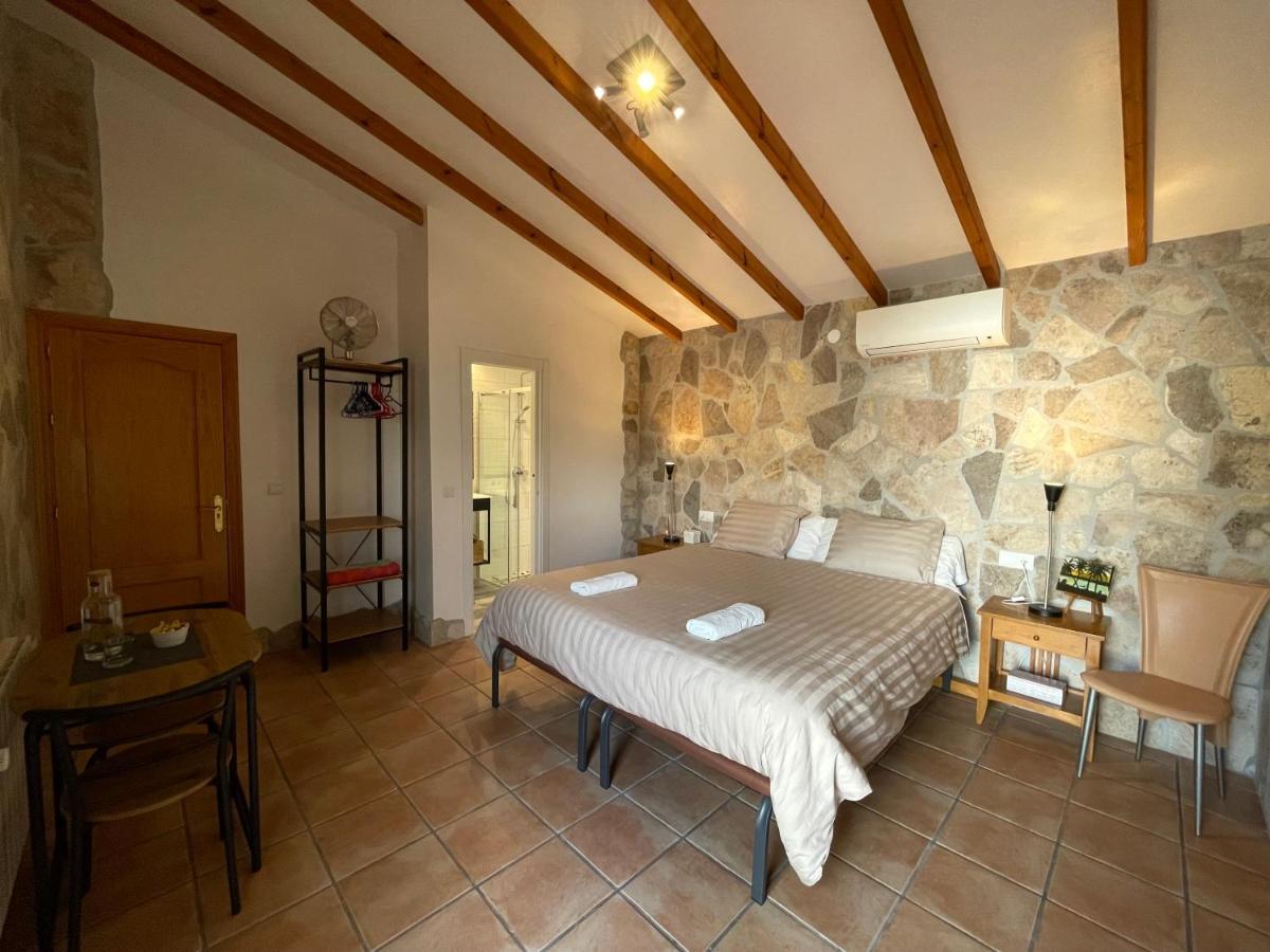 B&B Casa El Viaje Cómpeta Zewnętrze zdjęcie